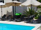 Privater Pool