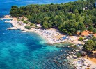 Strandabschnitt Borik Porec