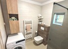 Badezimmer Nr. 1 im EG