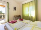 Schlafzimmer Nr. 2
