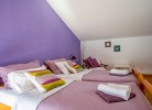 Schlafzimmer Nr. 2  in der Galerie