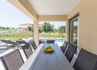 Überdachte Terrasse Casa Nera