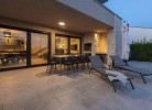 Villa Mahalo am Abend