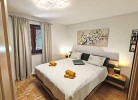 Schlafzimmer Nr. 1 im EG