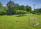 Viel Platz für Spiel und Spass