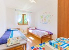 Schlafzimmer Nr. 4