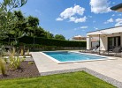 Pool und Garten zur Alleinnutzung