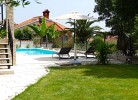 Garten und Pool zur Alleinnutzung