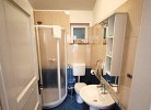 Badezimmer 1 mit Dusche