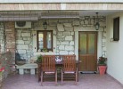 Überdachte Terrasse