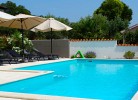Privater Pool