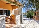Überdachte Terrasse
