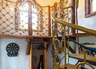Wendeltreppe