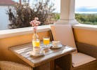 Balkon im 1. Stock