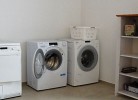 Waschraum im UG vorhanden