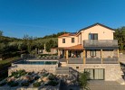 Pool und Ferienhaus sind zur Alleinnutzung