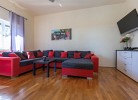 Gemütliches Wohnzimmer