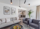 Grosses Wohnzimmer
