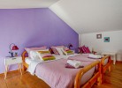 Schlafzimmer Nr. 2  in der Galerie