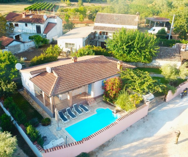 Ferienhaus Bachor